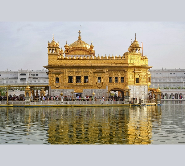 Golden Temple Amritsar