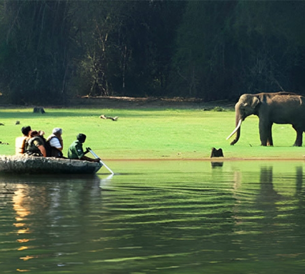 Kabini-Coracle Ride