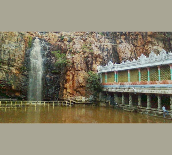 Kapila Theertham Temple