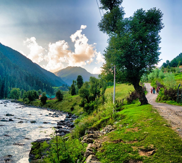 Betaab Valley