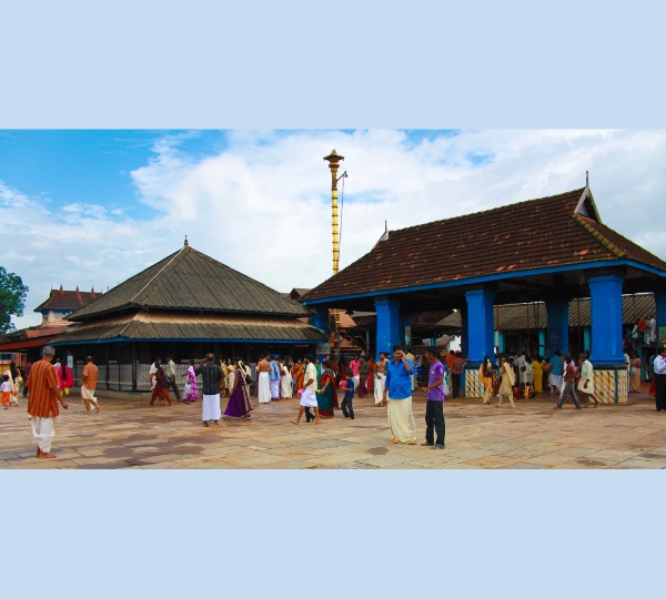 Chottanikkara Bhagavathy Temple