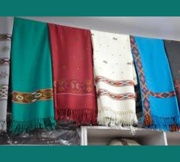 Kullu Shawl Factory