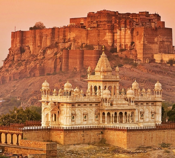 Mehrangarh Fort-Jodhpur