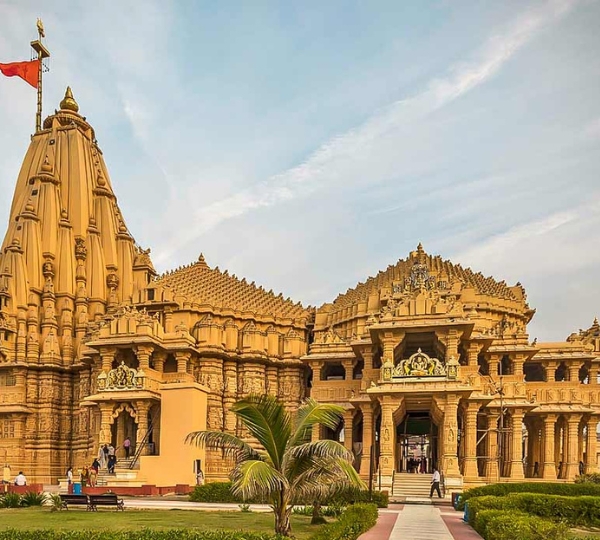 Somnath Mahadev Temple