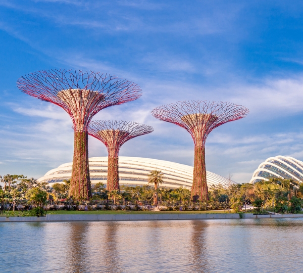 Gardens by the Bay