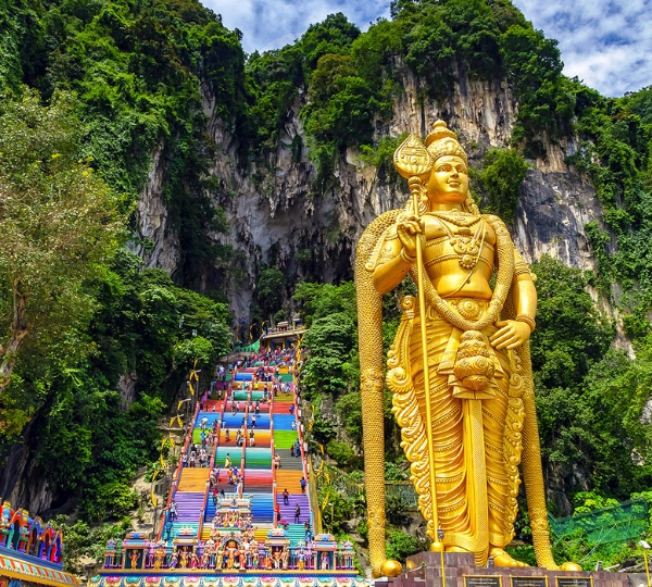 Batu Caves