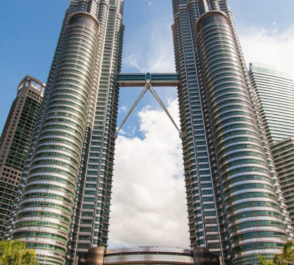 Petronas Twin Towers