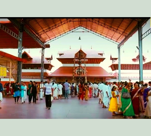 Guruvayur Sri Krishna Temple
