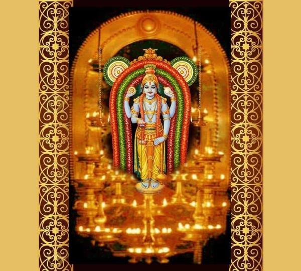 Guruvayur Sri Krishna Temple