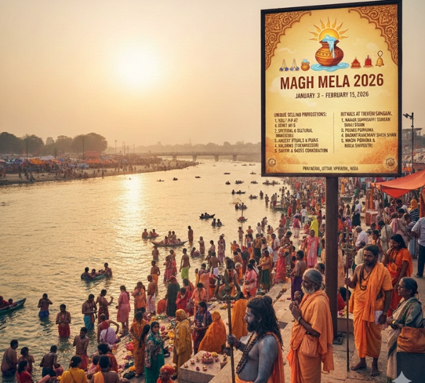 Magh Mela 2026