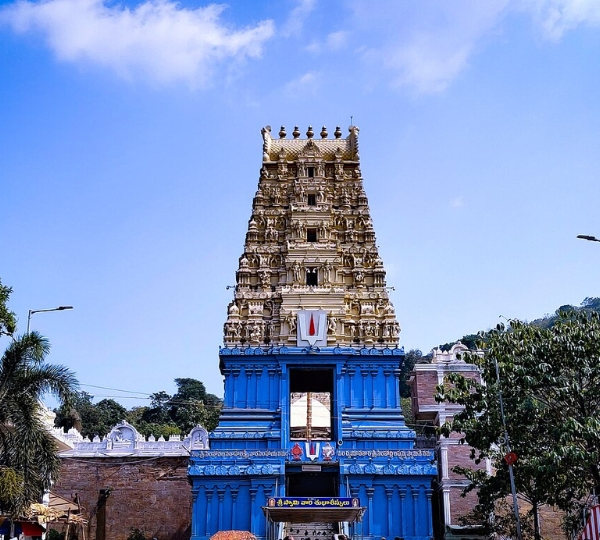 Varaha Lakshmi Narasimha Simhachalam
