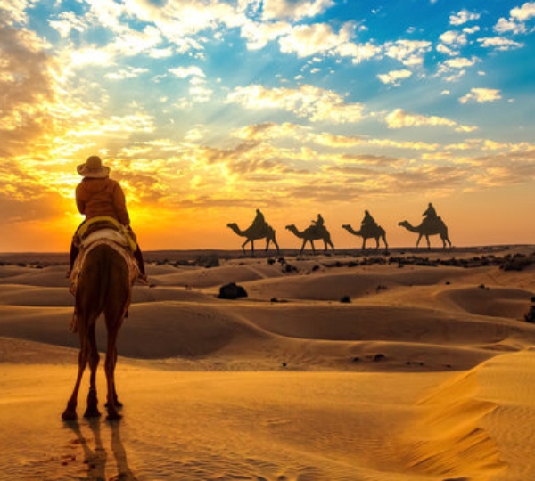 Camel-Safari-in-Jaisalmer