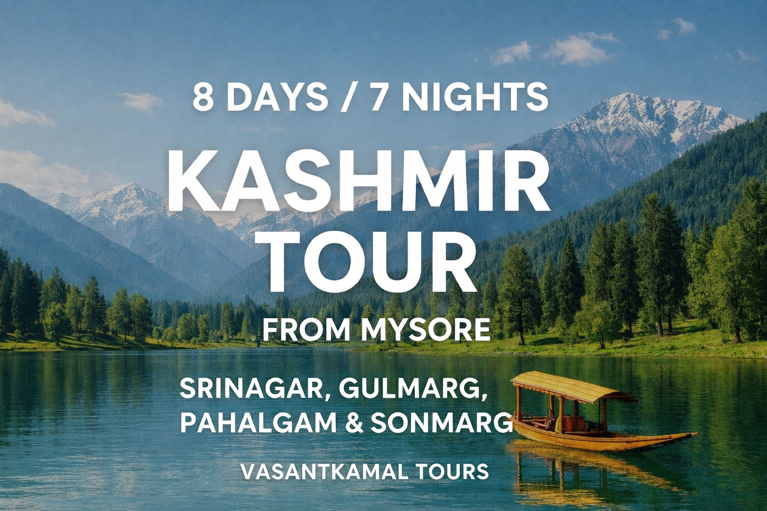 Kasmir Mysore Banner