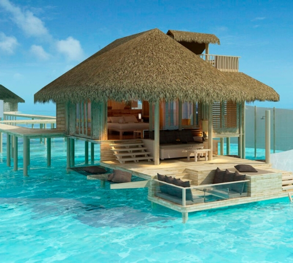 Beach Villa