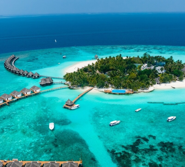 Luxury Island Escape