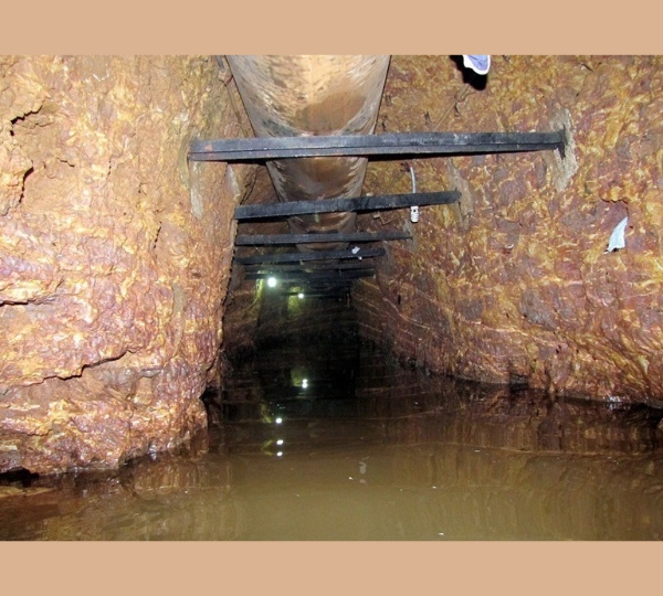 Narasimha Jhira Cave Temple, Bidar