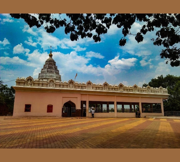 Papnash Shiva Temple