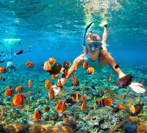 Pattaya – Coral Island Tour