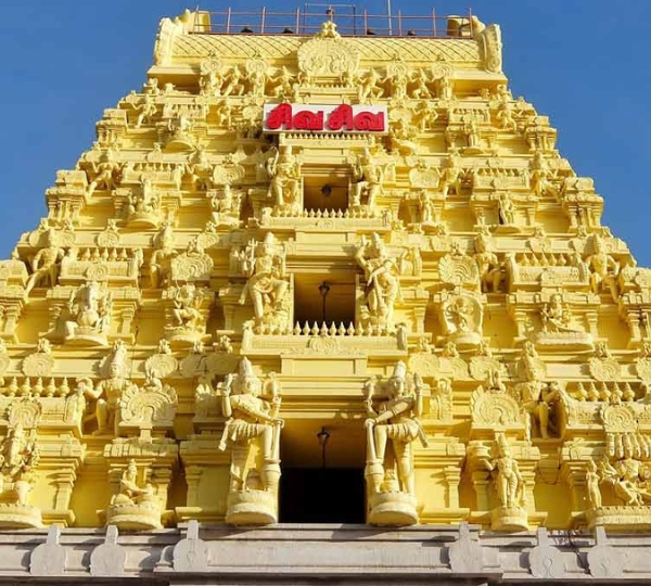 Rameswaram Temple