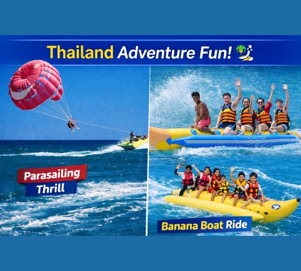 Thailand – The Land of Smiles