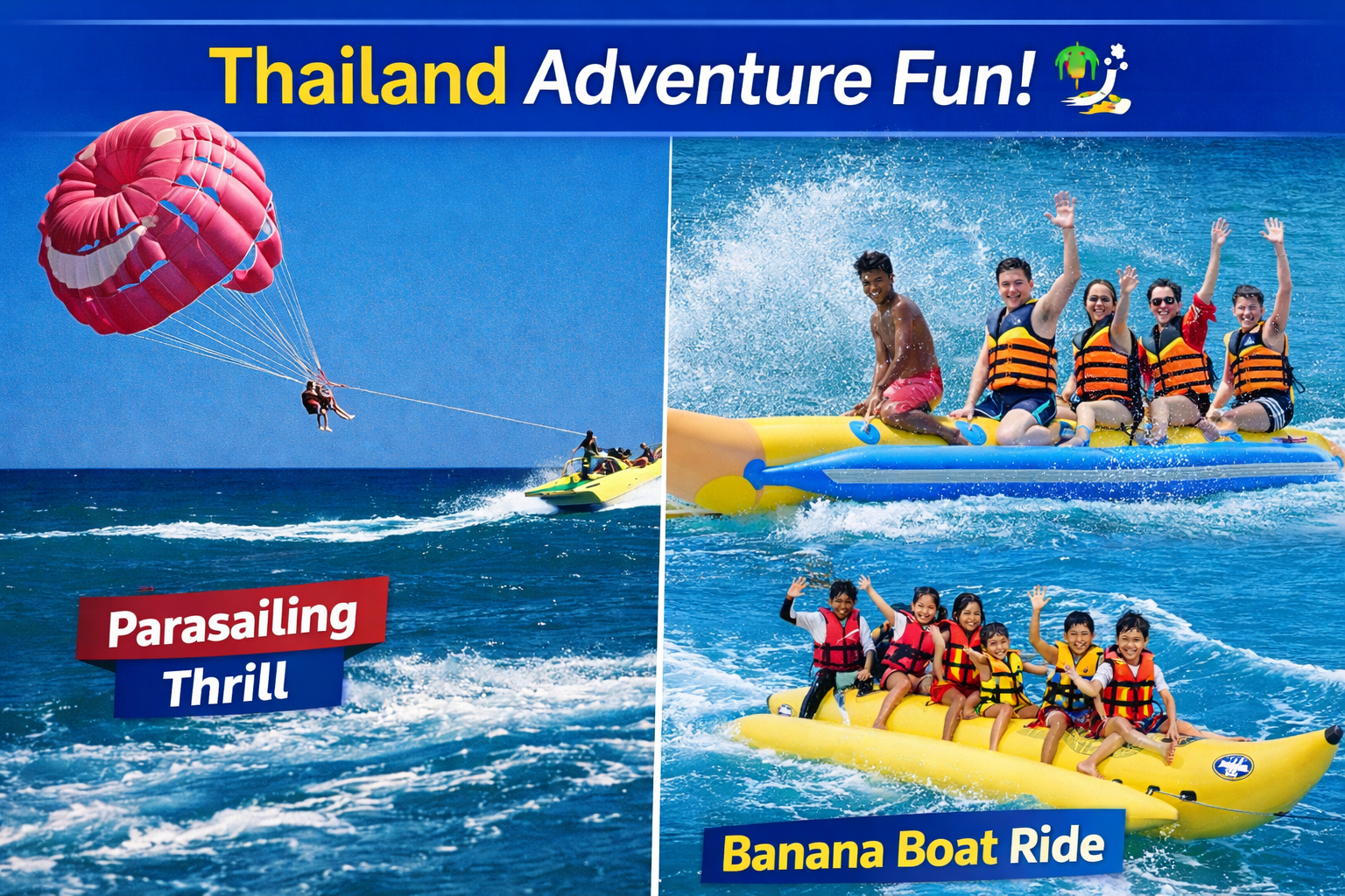Book Chennai to Thailand tour package for 6 days 5 nights covering Bangkok & Pattaya. Coral Island, Safari World, Alcazar Show & dinner cruise included.
