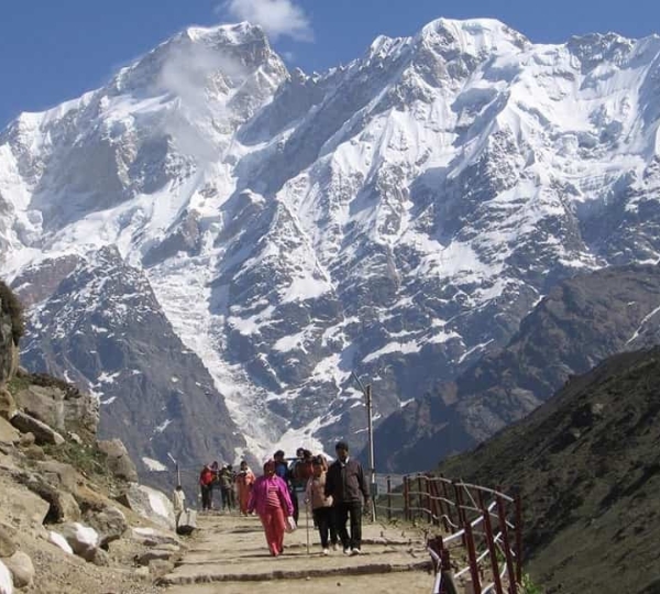 Trek-to-Kedarnath-Dham