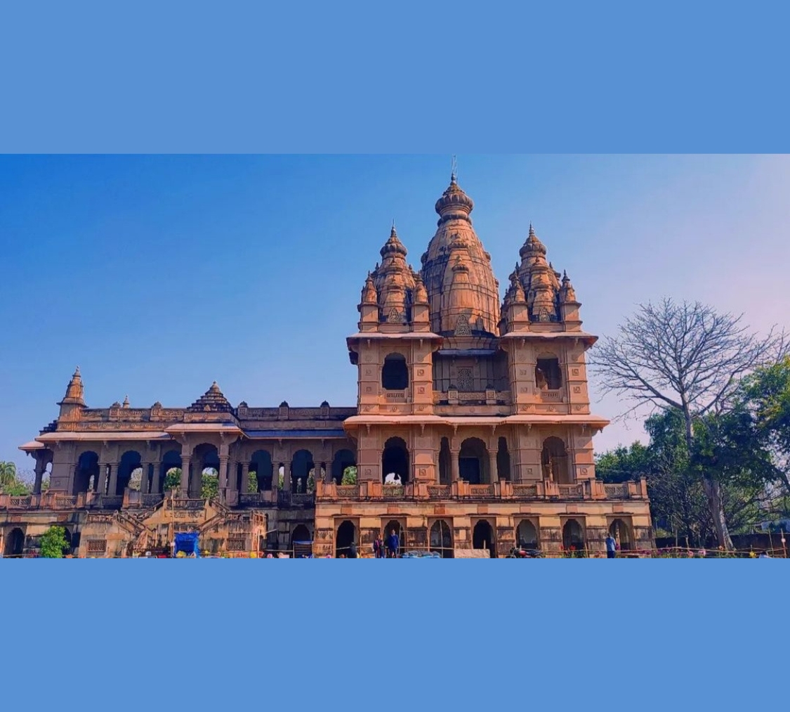 Naulakha Temple, Deoghar