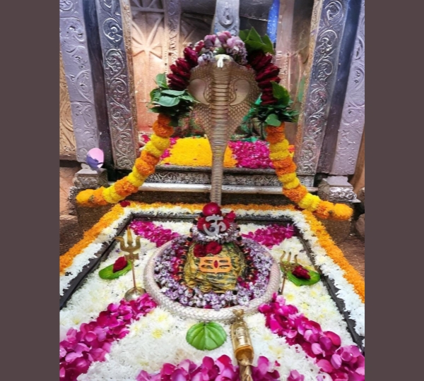 8.Omkareshwar,Madhya Pradesh