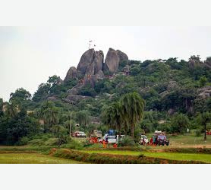 Tapovan Caves, Deoghar