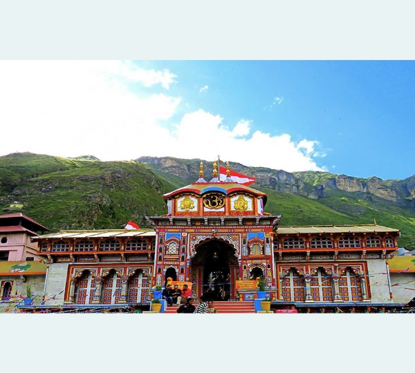 Badrinath Temple