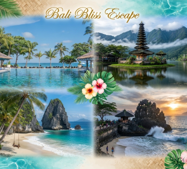 Bali-Island of Gods