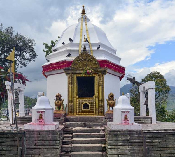 Bindhyabasini Temple,Pokhara