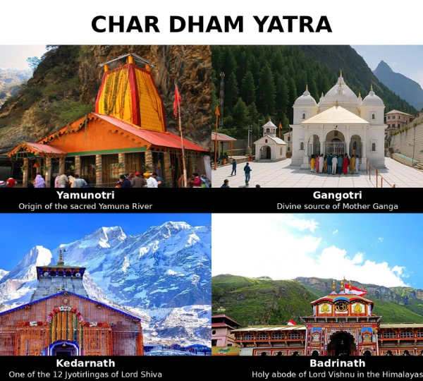 Char Dham Yatra