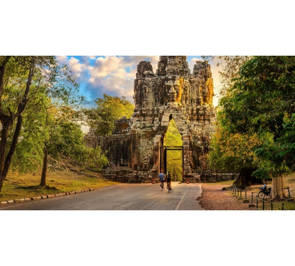 Combodia - Angkor Wat Temples