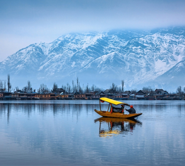 Srinagar - Dal Lake