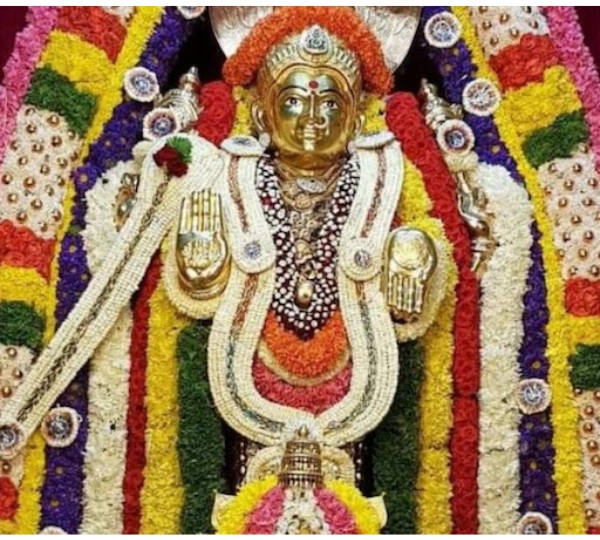 Horanadu Annapoorni Temple