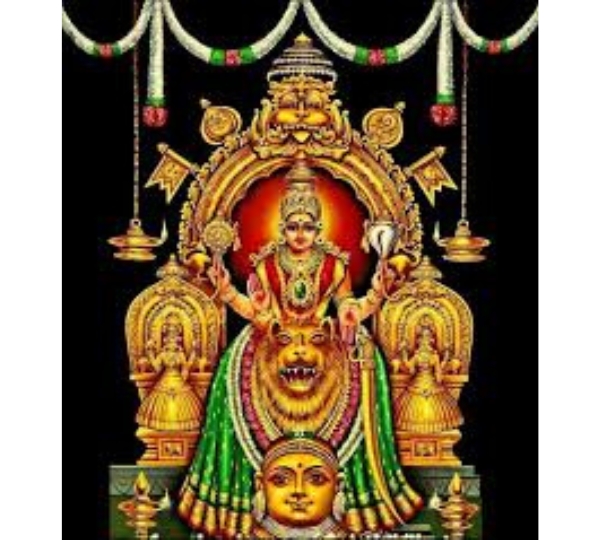 Mookambika of Kollur