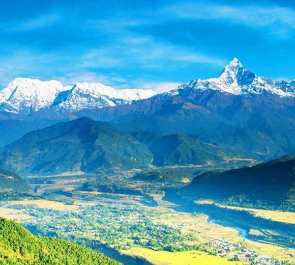 Sarangkot Sunrise View,Pokhara