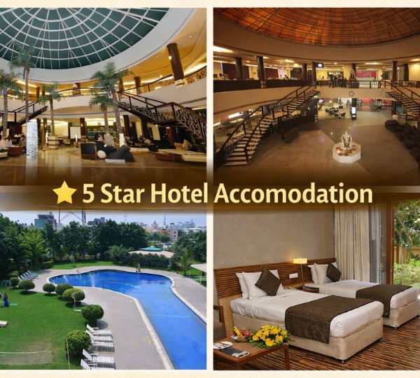 Shirdi 5 star Hotel Accomodation