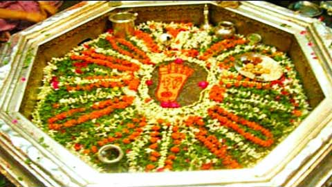 Vishnupad Temple,Gaya