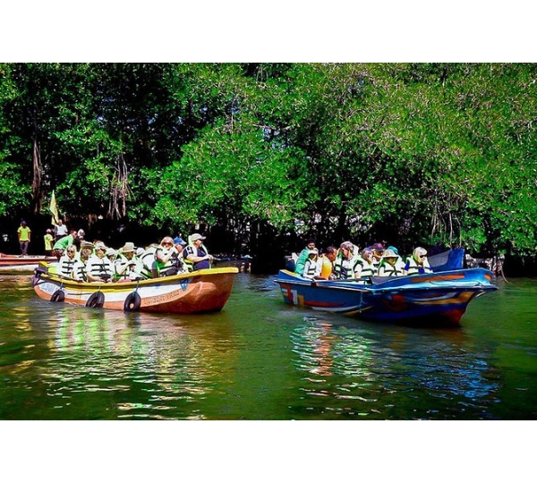 Madhu River Boat Safari