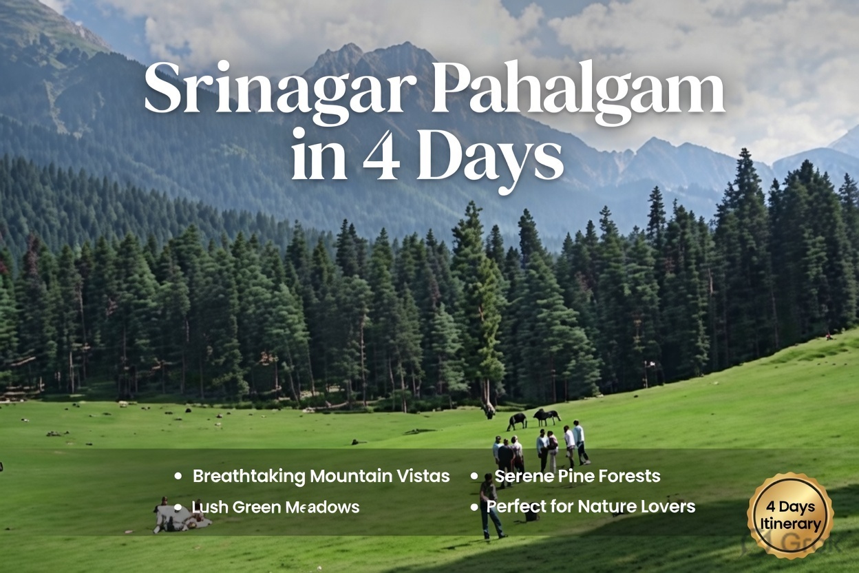 Srinagar Pahalgam Banner