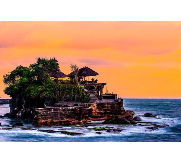 Tanah Lot Sunset