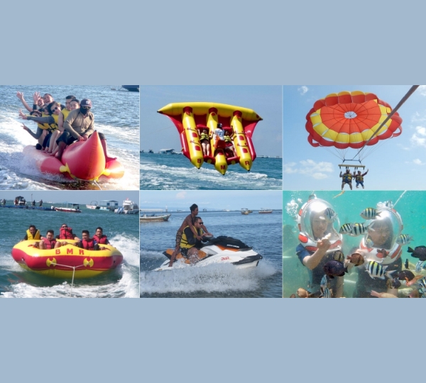 Tanjung Benoa Beach Watersports
