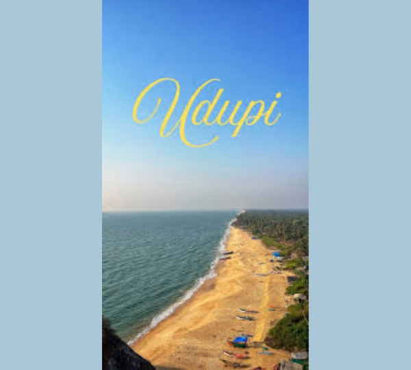 Udupi-Kaup Beach or Delta Beach