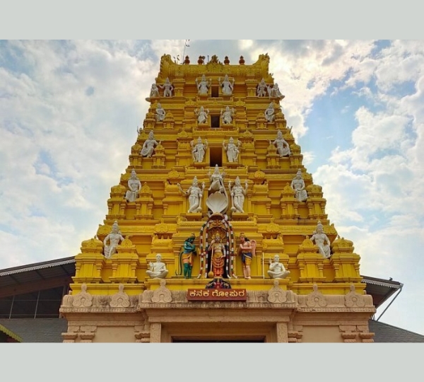 Udupi Sri Krishna Temple