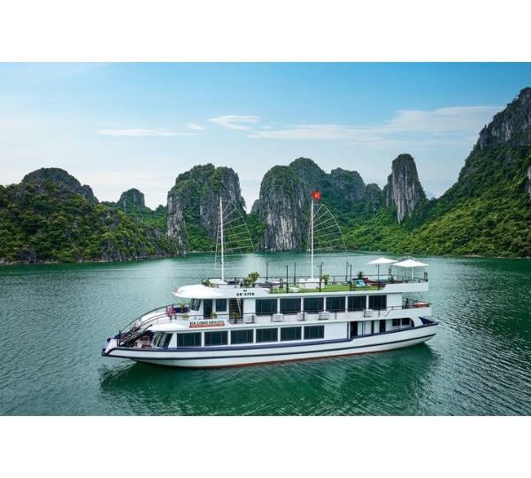 Ha Long Bay Luxury Cruise