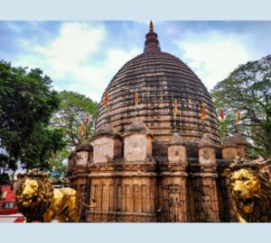 Kamakhya Temple Tour from Coimbatore – Spiritual Journey to Goddess Kamakhya Shakti Peeth in Guwahati