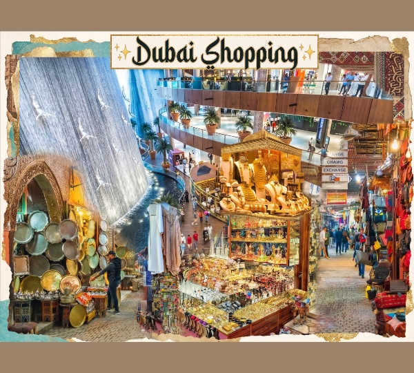 Dubai - Shopping