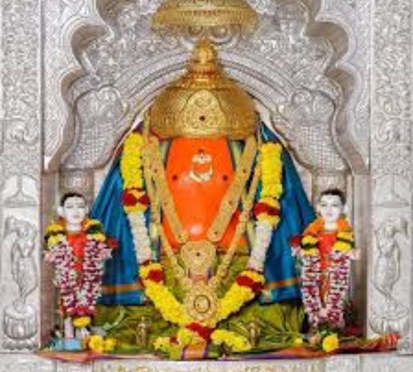 Ozar Vighnahar Ganpati